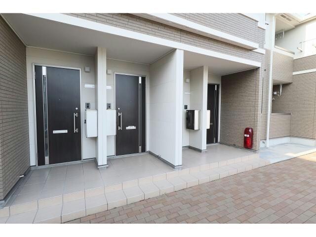 ペイジブルフルールの物件外観写真