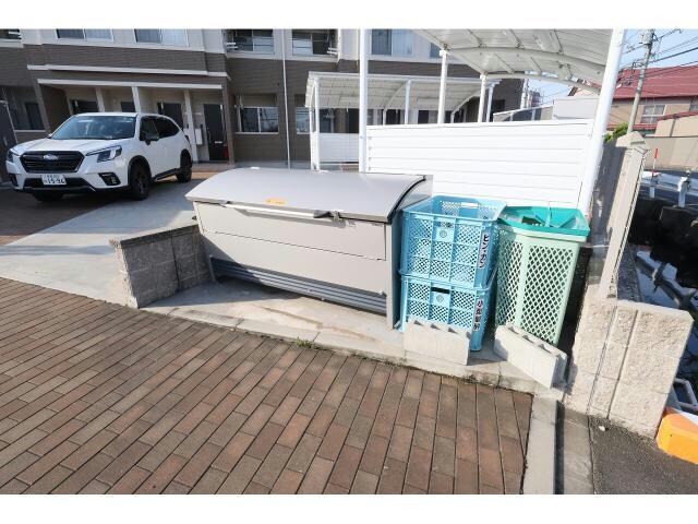 ペイジブルフルールの物件外観写真