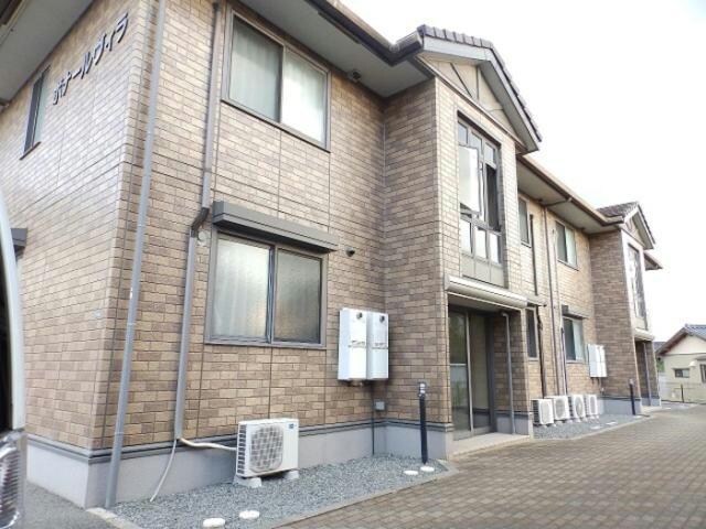 ボナールヴィラの物件外観写真