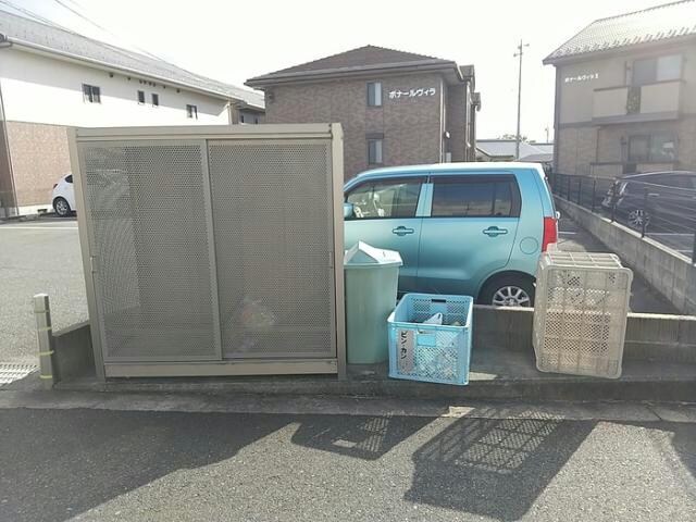 ボナールヴィラの物件外観写真