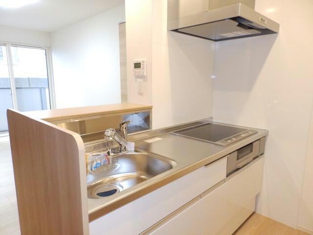 フォーサイト　ウエスト　B棟の物件内観写真