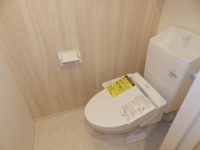 フォーサイト　ウエスト　B棟の物件内観写真