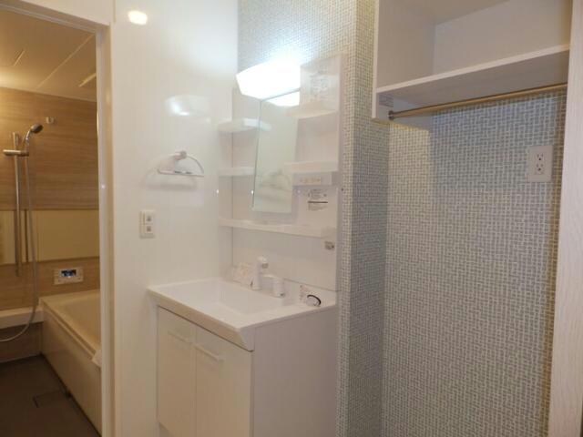 フォーサイト　ウエスト　B棟の物件内観写真