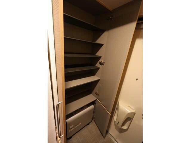 フォーサイト　ウエスト　B棟の物件内観写真