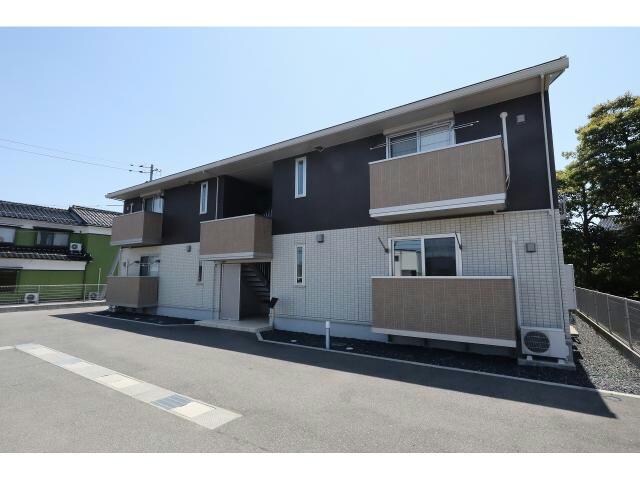 アルヴィータの物件外観写真