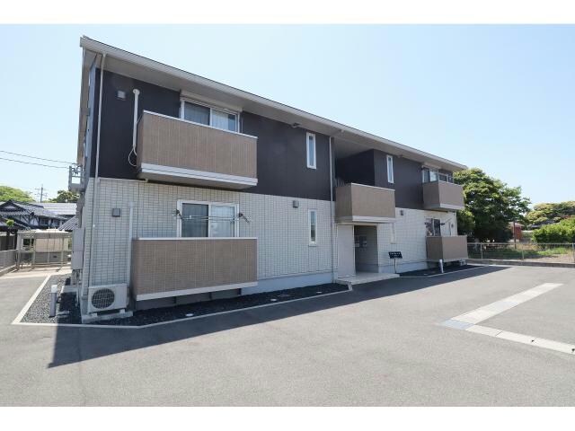 アルヴィータの物件外観写真