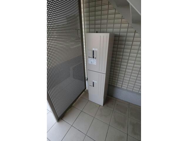 アルヴィータの物件外観写真