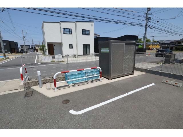 アルヴィータの物件外観写真