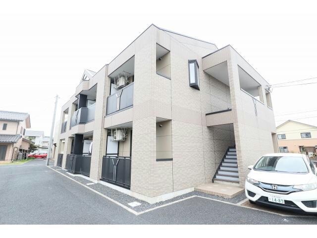 グレースワン松下の物件外観写真