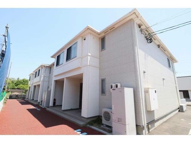 スターブライト浜坂の物件外観写真