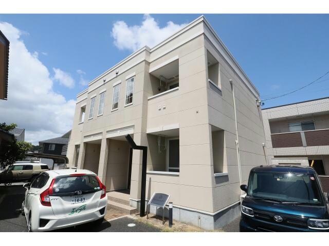 ビューティフルワン松下の物件外観写真