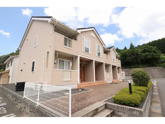 ミルキー・ウェイBの物件外観写真