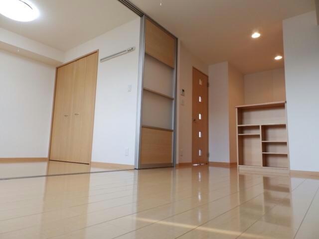 クレールニシヤマⅢの物件内観写真