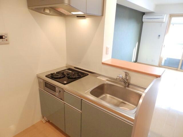 クレールニシヤマⅢの物件内観写真