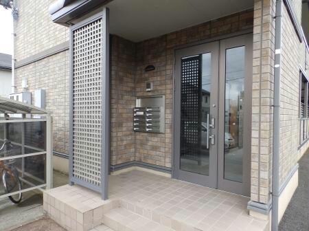 クレールニシヤマⅢの物件外観写真