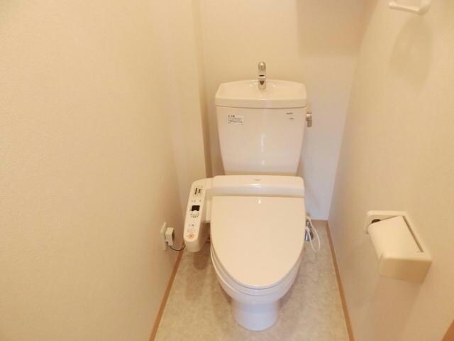 クレールニシヤマⅢの物件内観写真