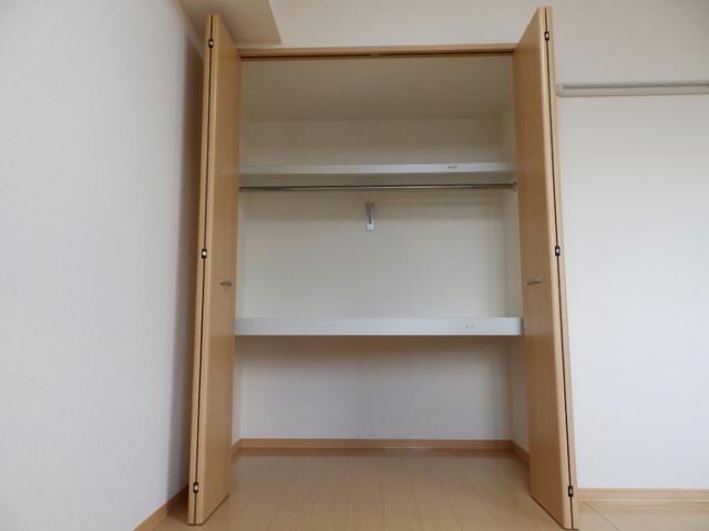 クレールニシヤマⅢの物件内観写真