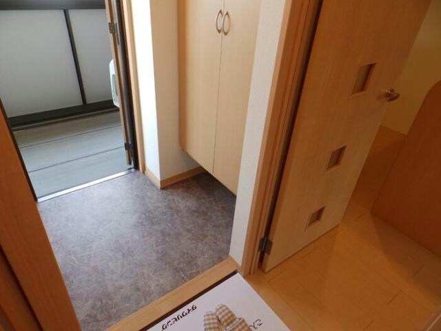 クレールニシヤマⅢの物件内観写真