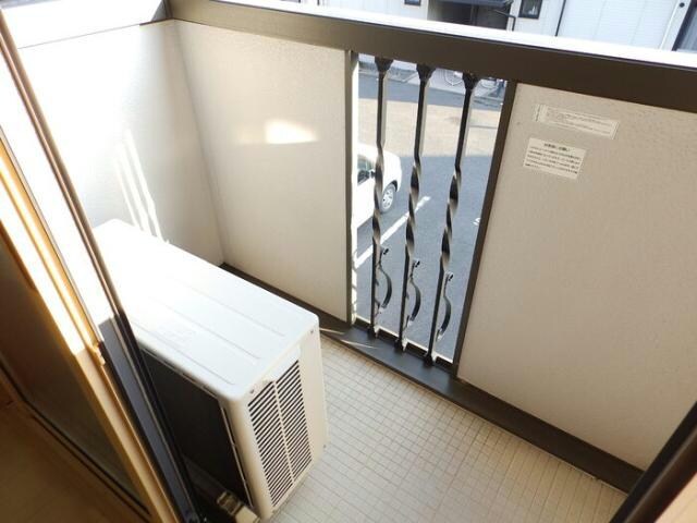 クレールニシヤマⅢの物件内観写真