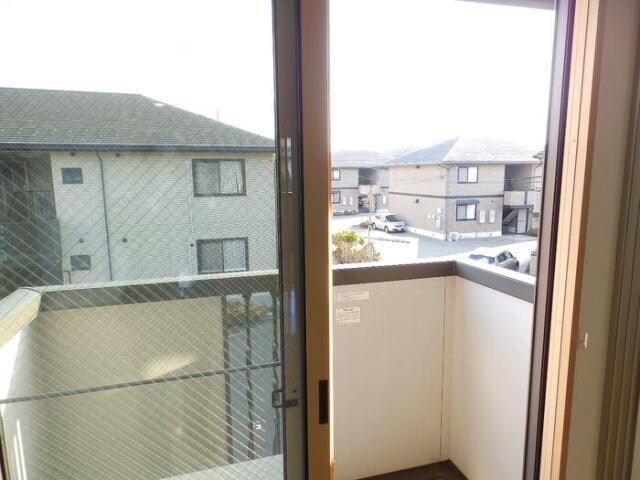 クレールニシヤマⅢの物件内観写真