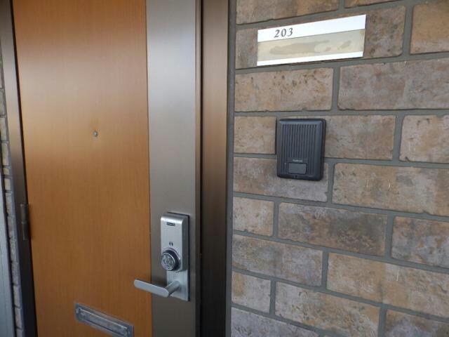 クレールニシヤマⅢの物件内観写真