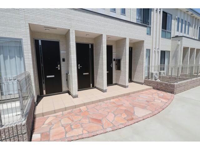 マリーゴールドの物件外観写真