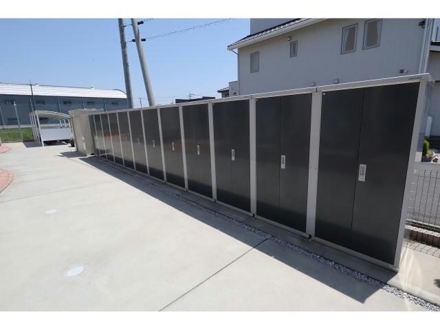 マリーゴールドの物件外観写真