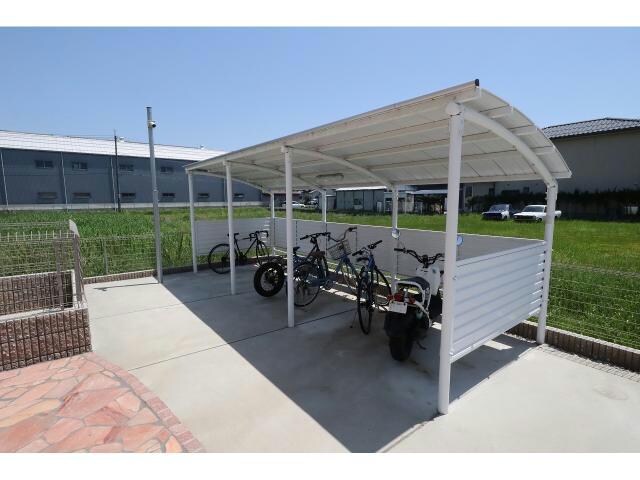 マリーゴールドの物件外観写真