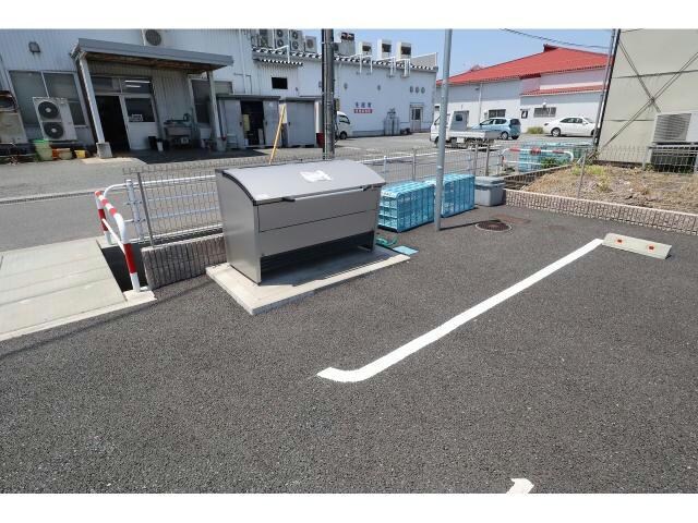 マリーゴールドの物件外観写真