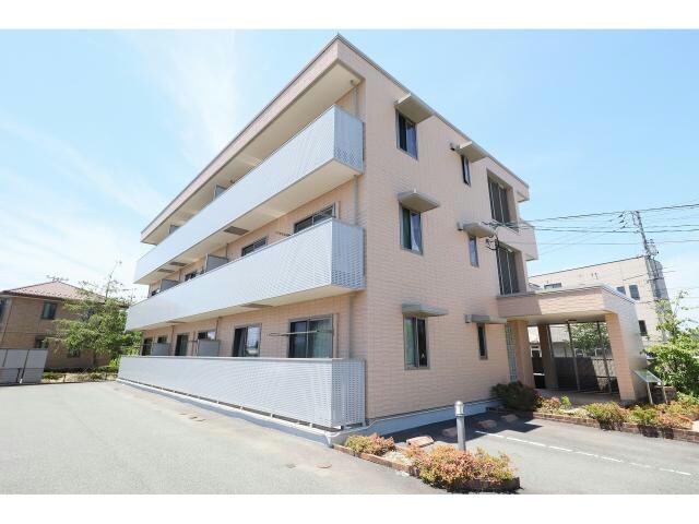 メゾンはなみずきの物件外観写真