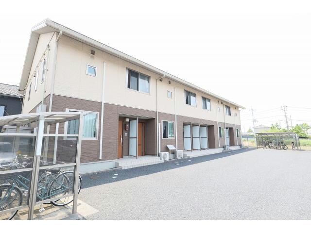 パッションCの物件外観写真