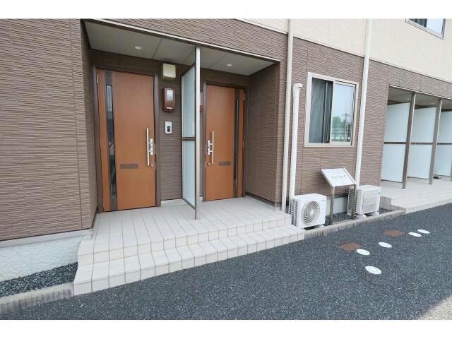 パッションCの物件外観写真