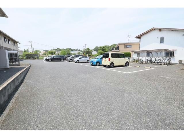 パッションCの物件外観写真