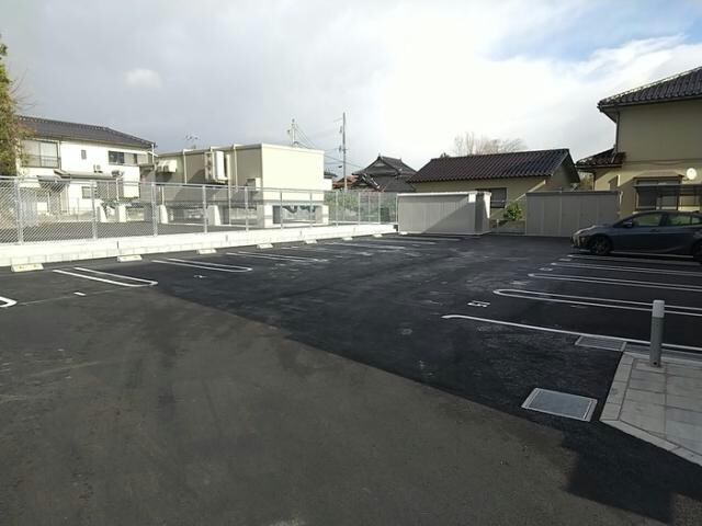 富士マンションⅡの物件外観写真