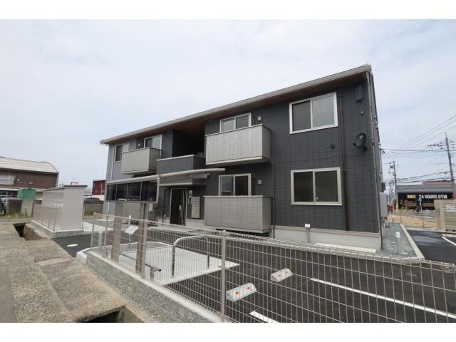 ソアラの物件外観写真