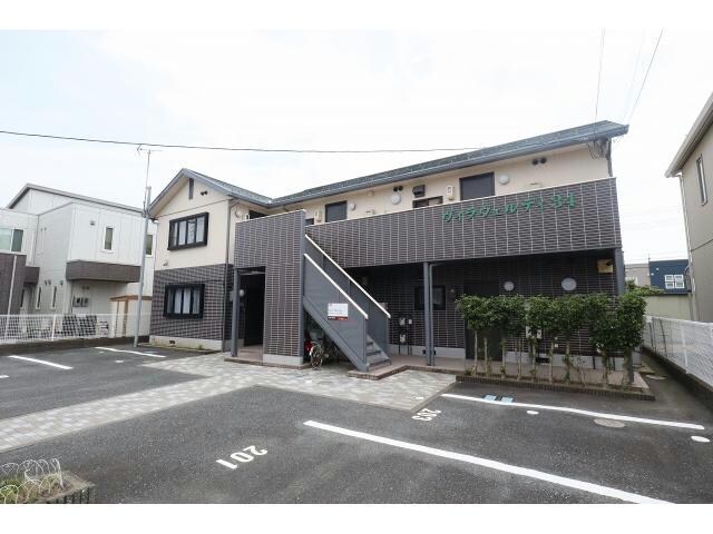 ヴィラヴェルディ34の物件外観写真