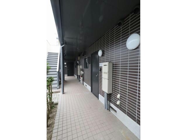 ヴィラヴェルディ34の物件外観写真