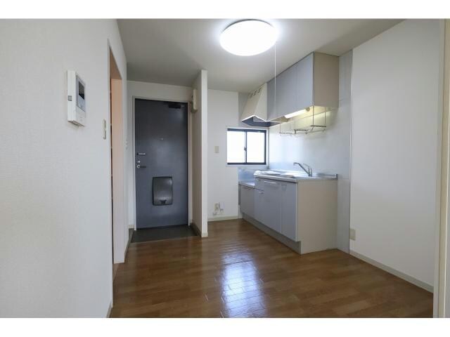 ヴィラヴェルディ34の物件内観写真