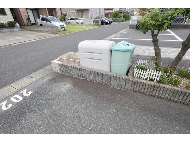 ヴィラヴェルディ34の物件外観写真