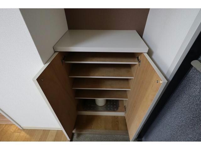 ヴィラヴェルディ34の物件内観写真