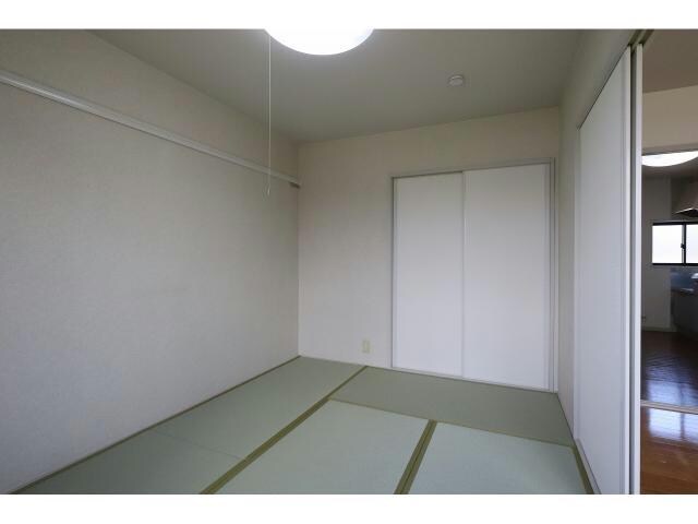 ヴィラヴェルディ34の物件内観写真