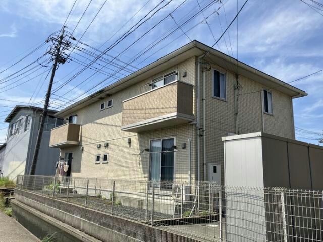 レチエ吉成Aの物件外観写真