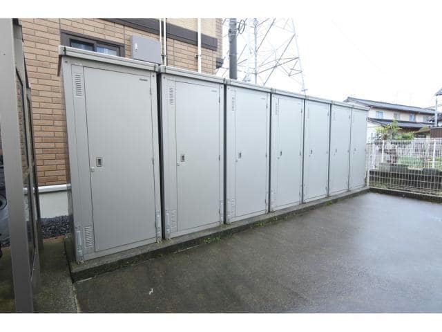 レチエ吉成Aの物件外観写真