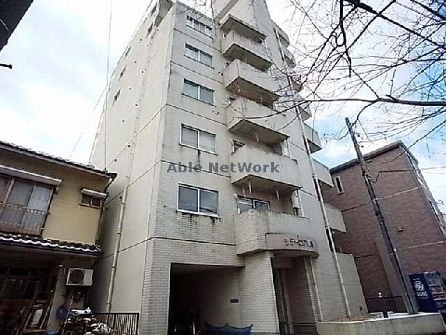 シティコア岐阜の物件外観写真