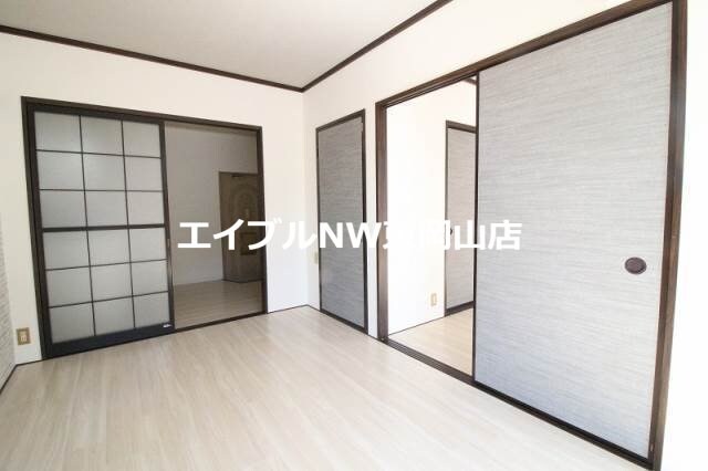 プランドール高屋の物件内観写真