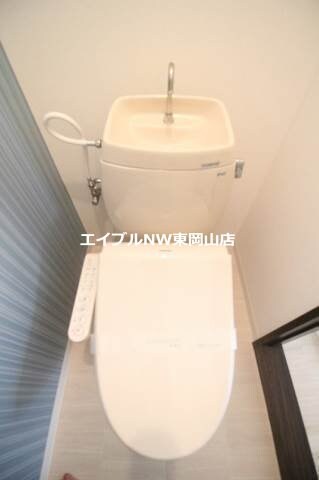 プランドール高屋の物件内観写真