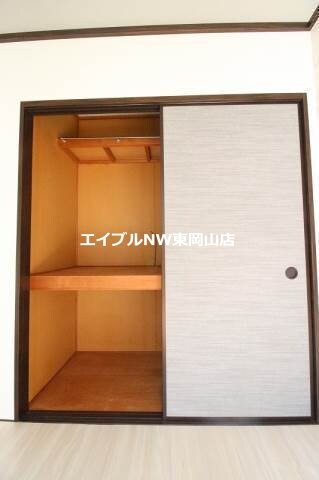 プランドール高屋の物件内観写真