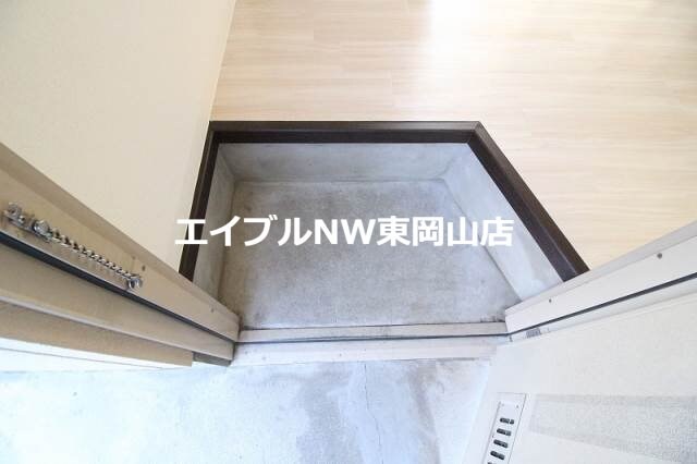 プランドール高屋の物件内観写真