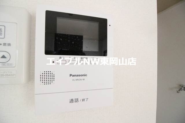 プランドール高屋の物件内観写真