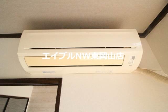 プランドール高屋の物件内観写真